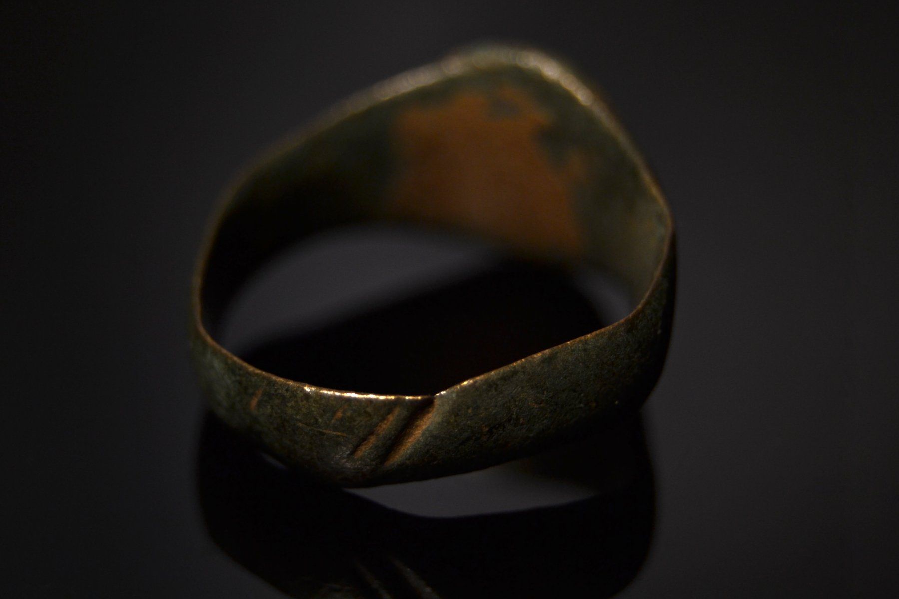 Ringe: Antiker Bronzering – Gebraucht aus Winterthur von MountOlympus 2