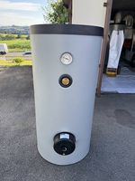 200 Liter Boiler HPA Schweiz (Bj. 2021) Neu ab Wartung