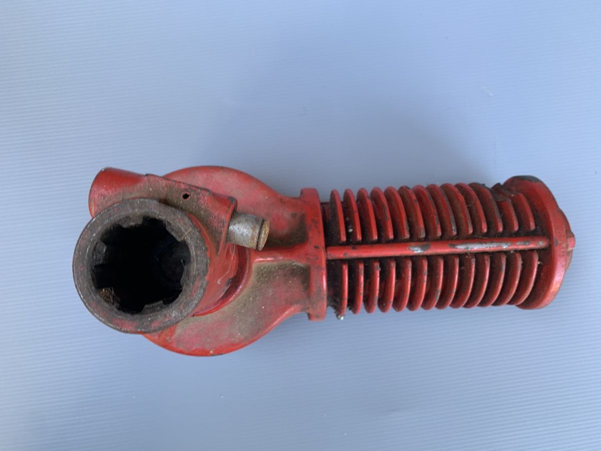 Accessori da laboratorio: Zapfwellenpumpe Pumpe  – Usato da Kappelen venduto da MF1200 2