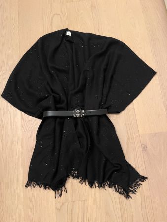 Orig. B. Cucinelli Kaschmir Poncho Cape NP 1980