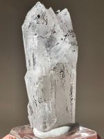 Fadenquarz aus Tibet | Mineralien Stufe ohne Sockel