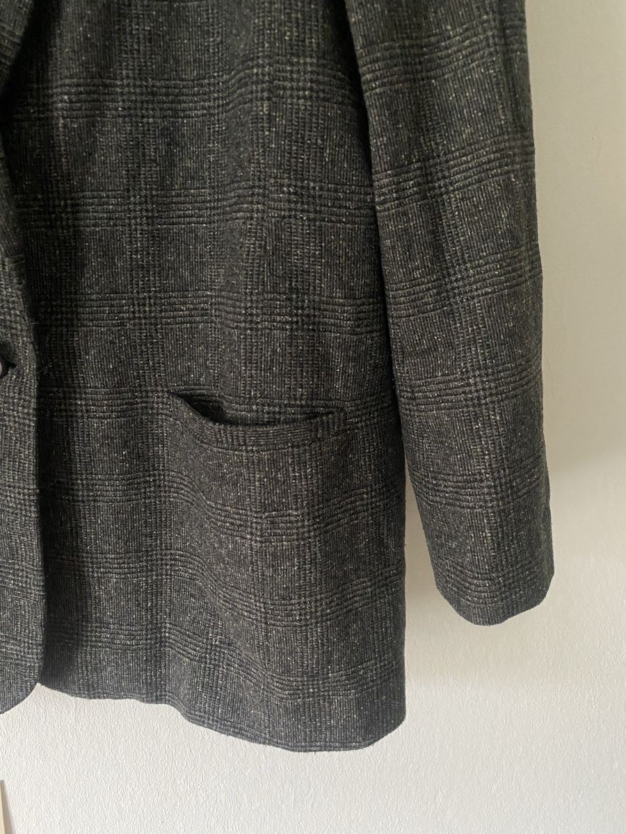Zara Giacche: Elegant Wool-Blend Blazer – Zara Basic Collection – Nuovo (secondo la descrizione) da Bern venduto da alexjop 3