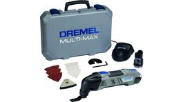 DREMEL® Multi-Max 8300 mit vielfältigen Original-Zubehör
