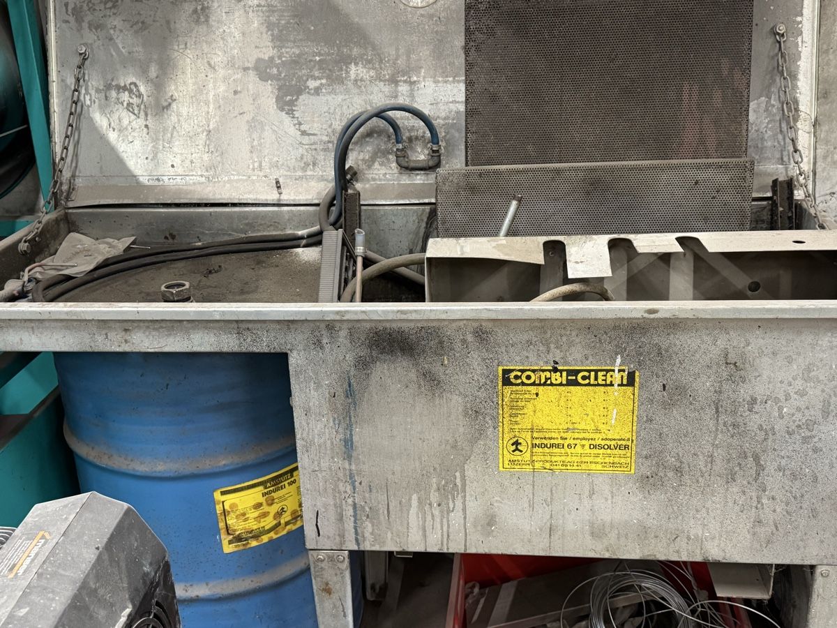 Toutes les machines: Teilereiniger – Défectueux à Wangen SZ par toba2