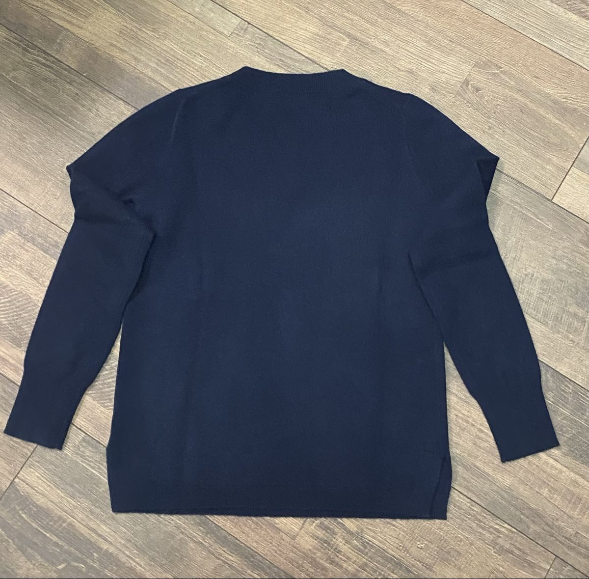 J.Crew Pulls & Sweat-shirts: J. Crew Pullover dunkelblau Kaschmir. Neu – Neuf (Voir description) à Büron par Coerner 7