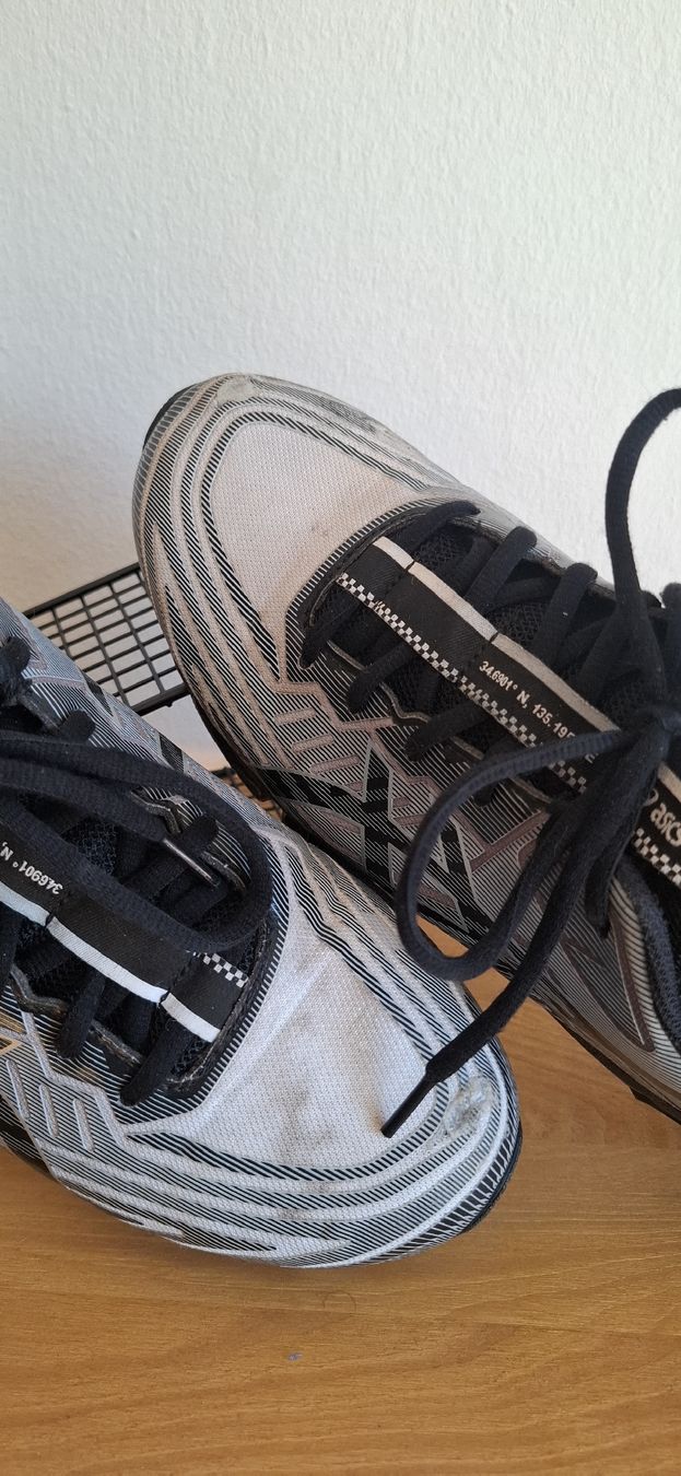 Asics Scarpe da uomo: asics gel quantum 360 VII – Usato da Perly venduto da gsc_hwt7 4