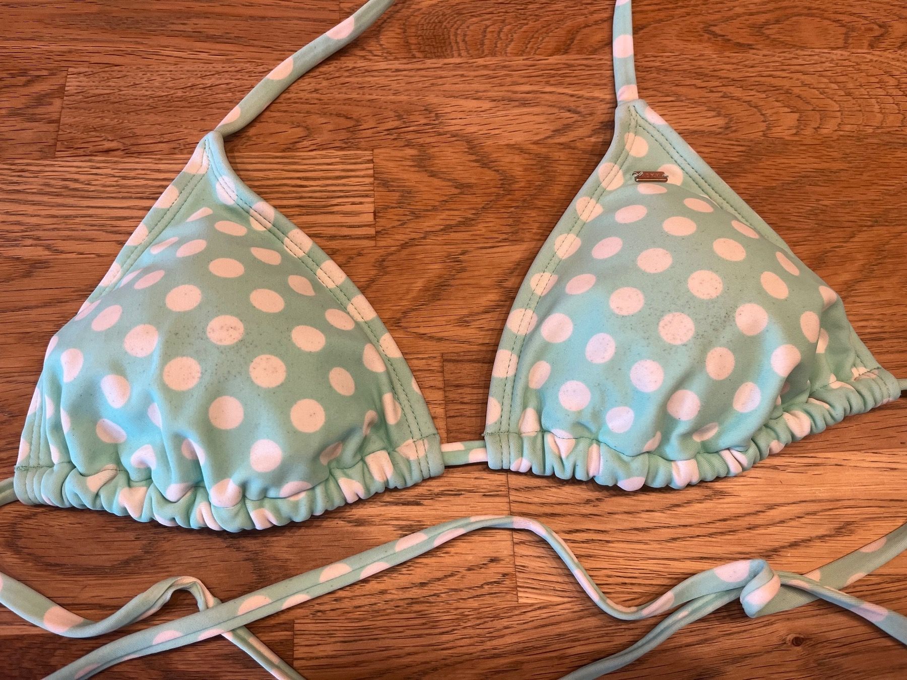 Costumi da bagno & Bikini: Roxy Triangel Bikini Gr.M – Usato da Oberdorf SO venduto da sa-na 1