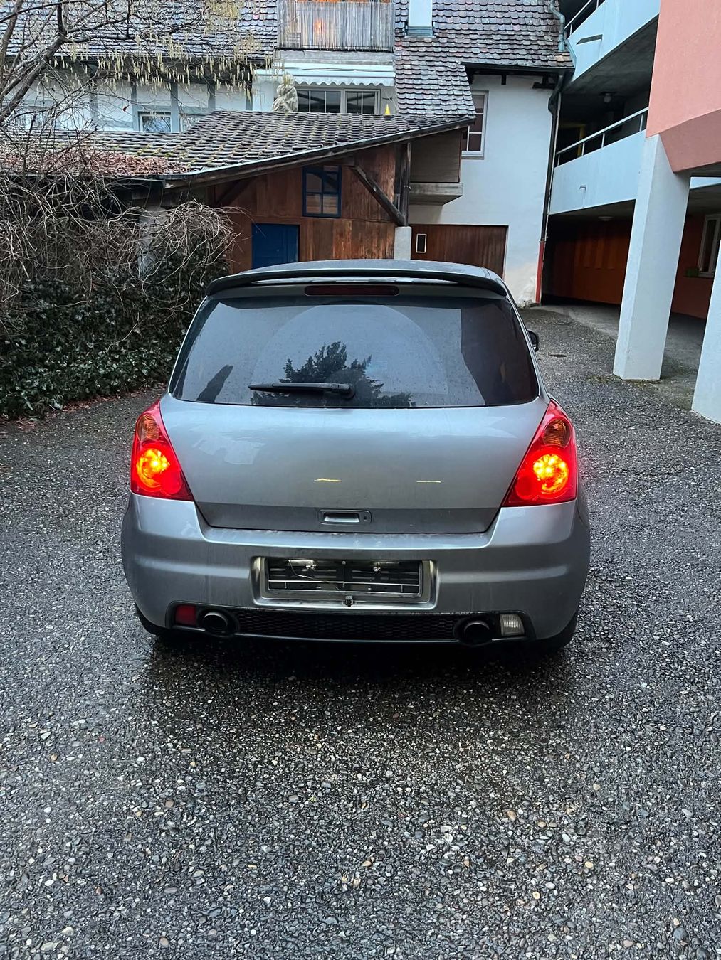 Suzuki Automobili: Suzuki Swift Sport – Usato da Schaffhausen venduto da spe_9n7t 2
