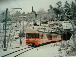 FLP Ferrovia Lugano-Ponte Tresa Be 4/8 Nr. 25