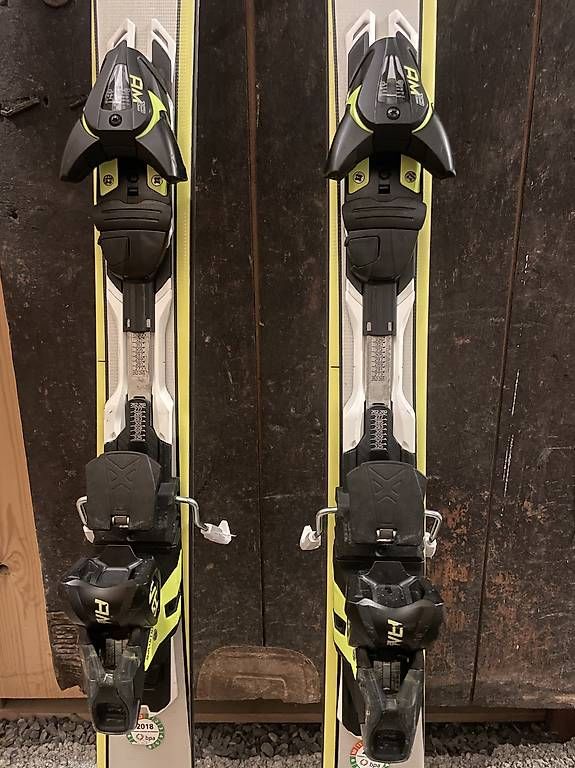 Stöckli Sci: Stöckli All Mountain Ski – Usato da Chur venduto da jon_m8k5 2