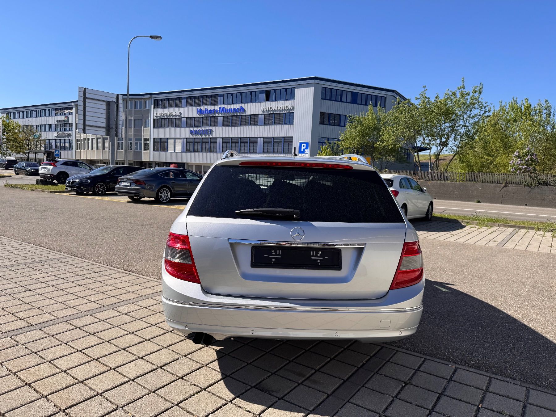 Mercedes-Benz Automobili: Mercedes C180 – Usato da Flawil venduto da BmwLoverM3 4