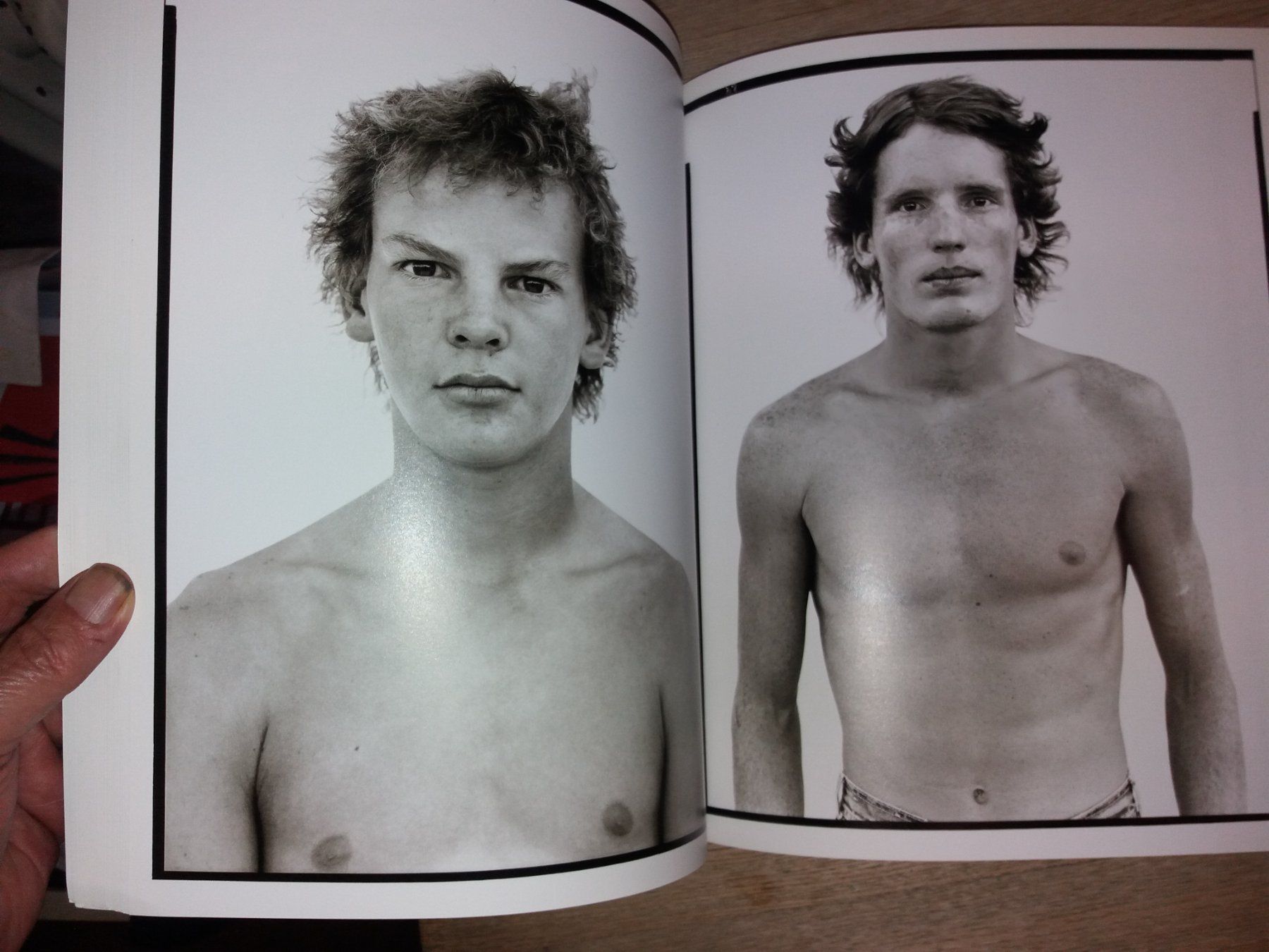 Bücher: FOTOKLASSIKER Richard Avedon american west – Gebraucht aus Welschenrohr von Regool 3