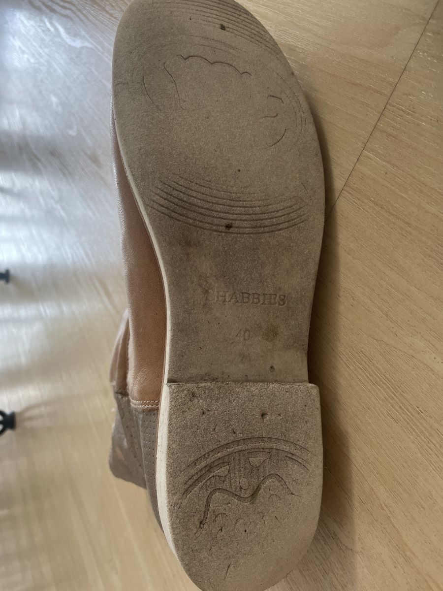 Scarpe da donna: Stiefel SHABBIES Damen – Usato da Zürich venduto da tranft 3