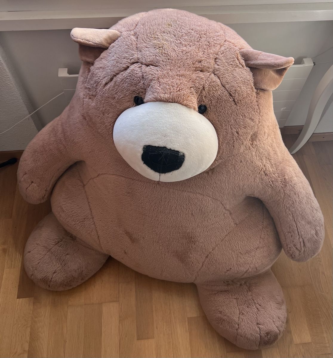 Jouets: Riesenteddy / Kletterteddy – D'occasion à Zürich par adizueri 1