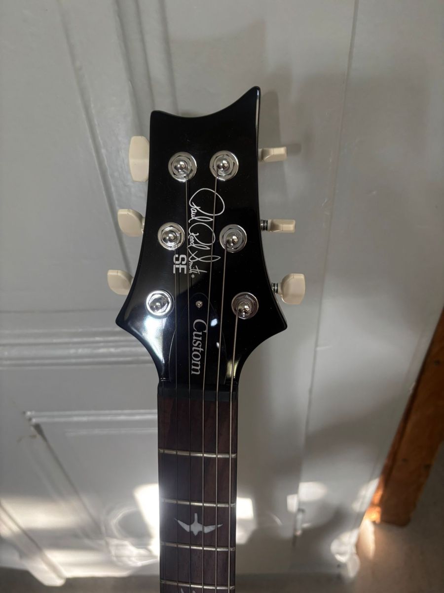 PRS Instruments de musique: Guitare gaucher PRS – D'occasion à Carouge GE par charmettes 3