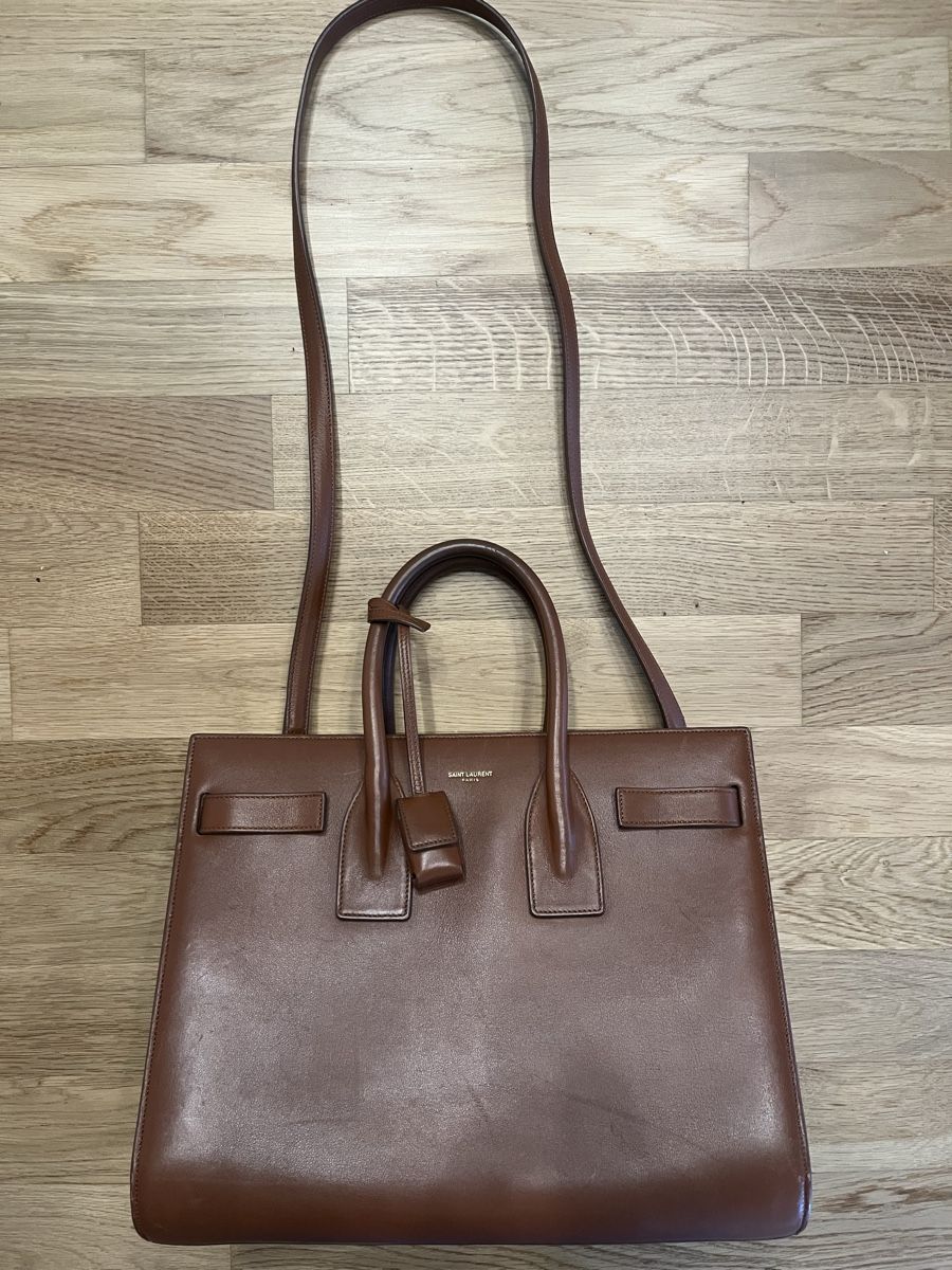 Saint Laurent Taschen für Damen: SAINT LAURENT Sac de Jour Midi – Gebraucht aus Zürich von lealisamaria 6