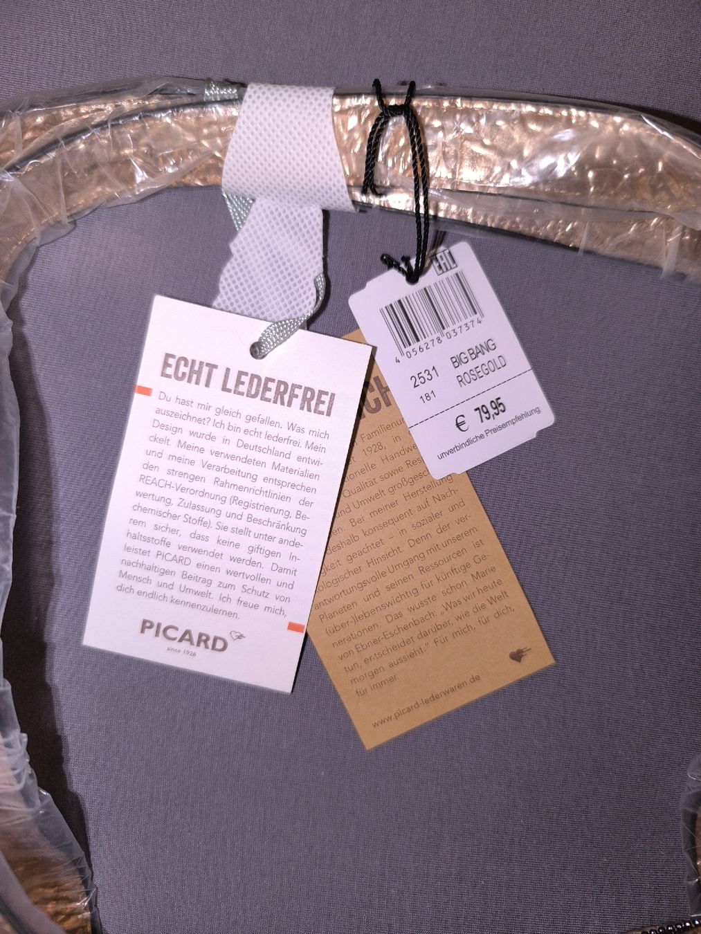 Picard Taschen für Damen: Picard Shopper NEU – Neu und originalverpackt aus Winterthur von Tinot 4