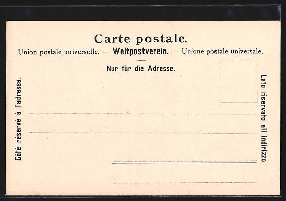 Ansichtskarten: Gemmipass, Hotel Wildstrubel und Wallise – Gebraucht aus Berlin von bartko-reher 1
