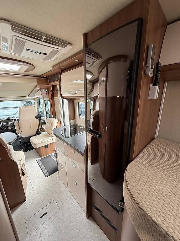 Mobilhome: CARTHAGO C-TOURER I 143 LE – Gebraucht aus Langenthal von Reisemobil01 1