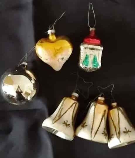 Tutte le decorazioni: Kugeln & sonstiger Christbaumschmuck  - 14 Stück - – Nuovo (secondo la descrizione) da Zürich venduto da 1-2-3-Kaufen 2