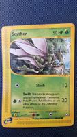 Scyther #106 – Pokémon Aquapolis 