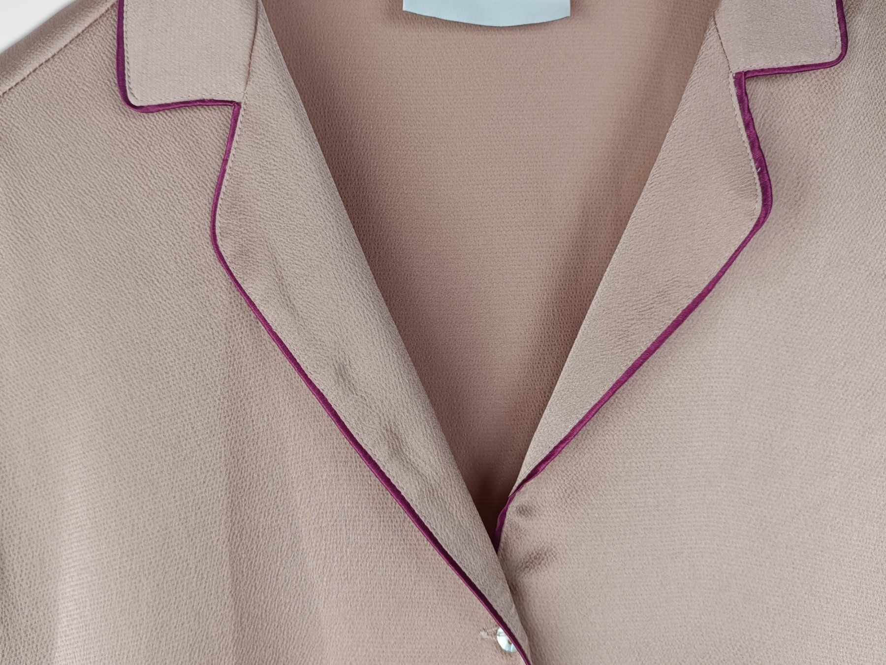 Marella Blusen: MARELLA Bluse altrosa Gr. M – Gebraucht aus Suhr von Restwert_Suhr 2