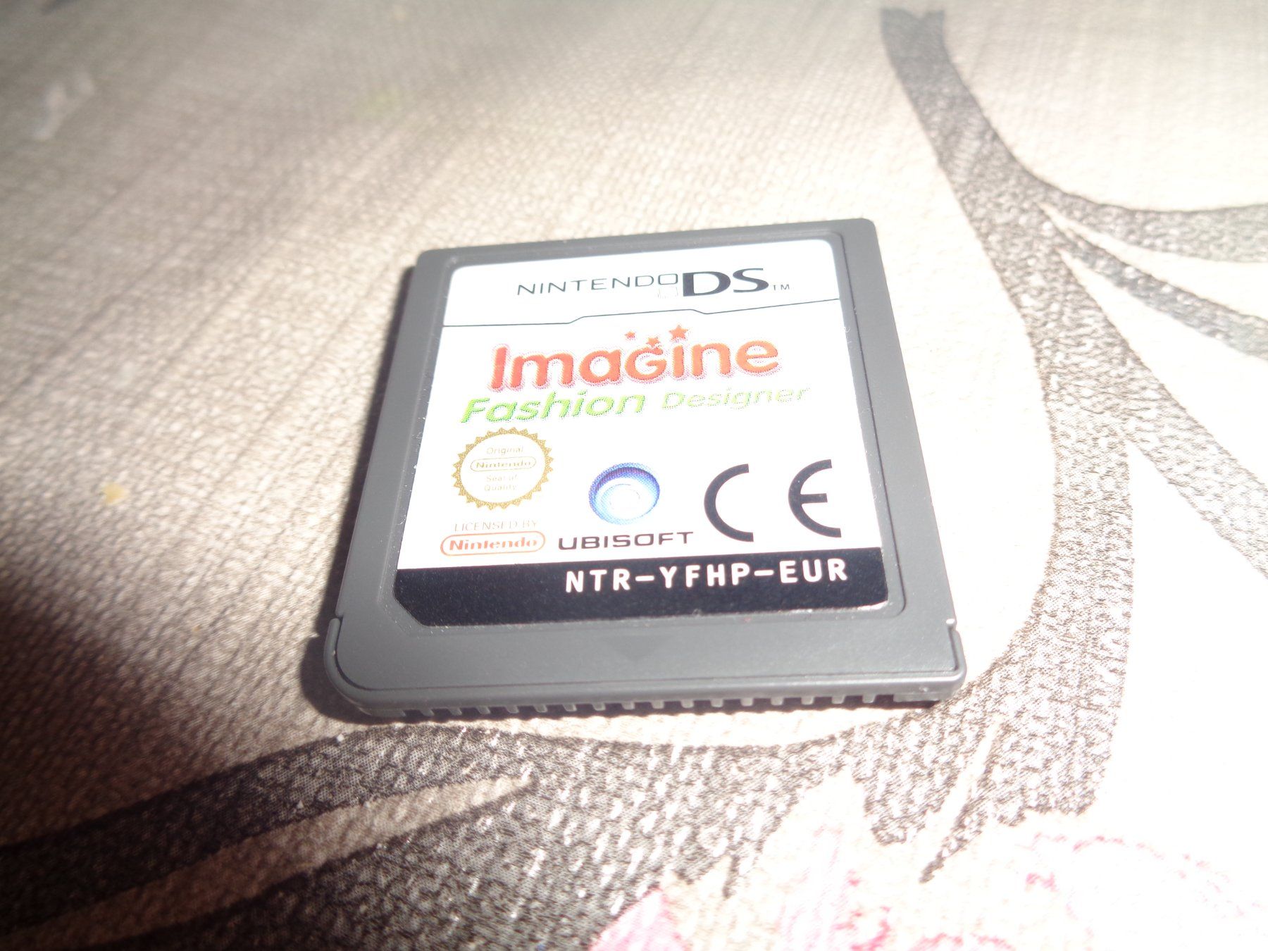 Spiele: Imagine - Fashion Designer DS – Gebraucht aus Olten von Disc-Ausverkauf