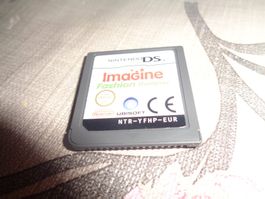 Imagine - Fashion Designer DS