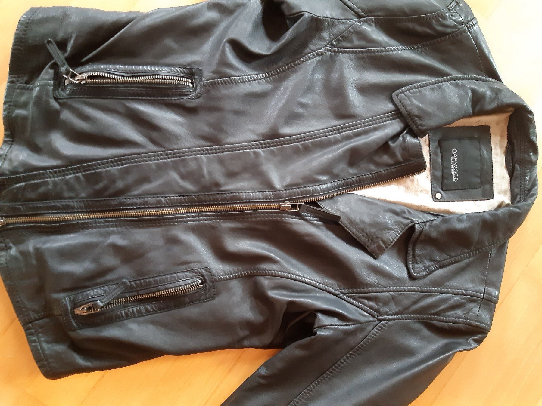 Jacken: Lederjacke – Gebraucht aus Bazenheid von batapa 1