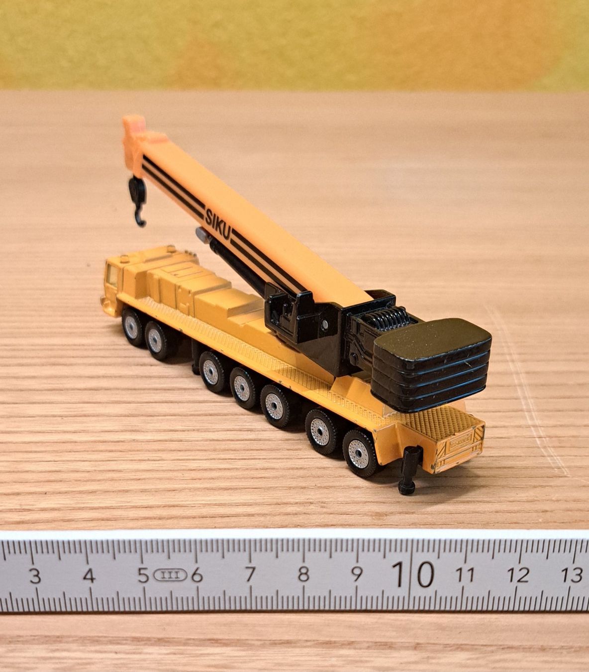 Kit di modellismo & Modellini statici: Siku Modell / 1623 / 1830 – Usato da Dietlikon venduto da kosta.katoglou 1