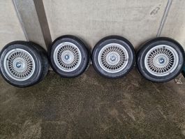 BMW Aluräder mit Sommerreifen 205/60R15 Ab 1.-