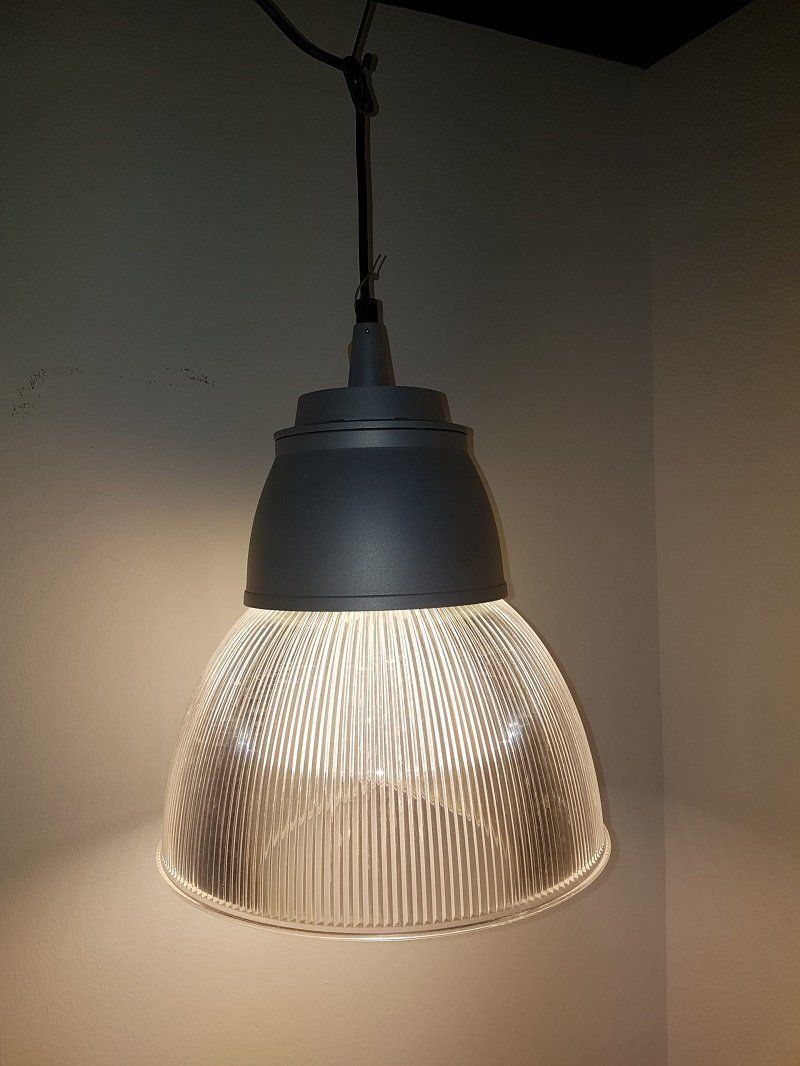 Lampade: Industrielampe – Usato da Itingen venduto da BrockSchopf