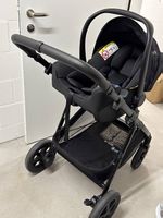 Graco Near2Me DLX Trio Kinderwagen Set 3-in-1
