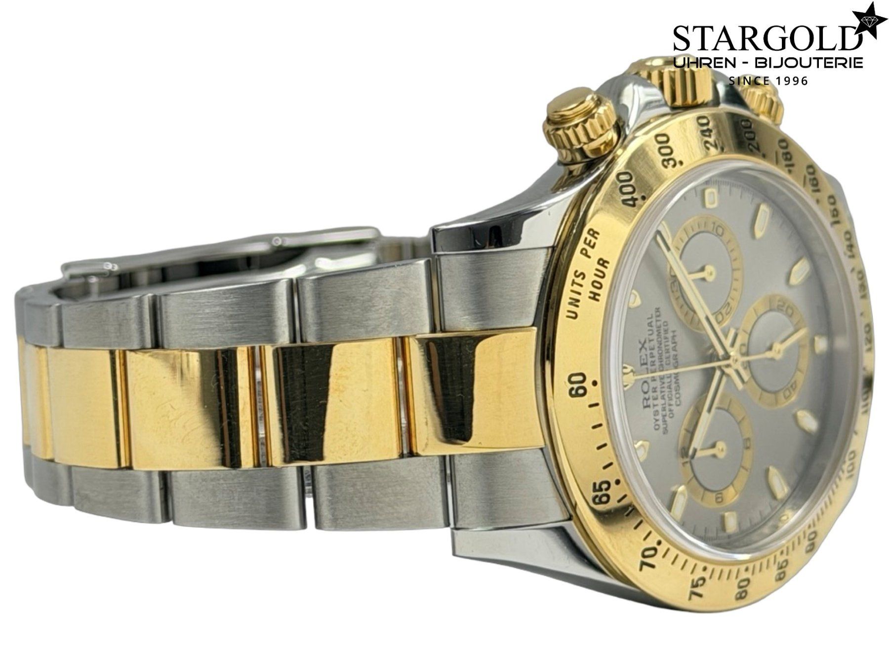 Rolex Orologi: Rolex Cosmograph Daytona  - 116523 – Usato da Zürich venduto da Stargold-Uhren 2
