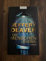 Jeffery Deaver - Die Menschenleserin