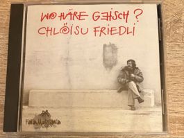 CD Chlöisu Friedli