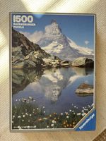 Puzzle Ravensburger Matterhorn 1500