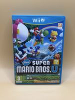 New Super Mario Bros. U Nintendo WiiU
