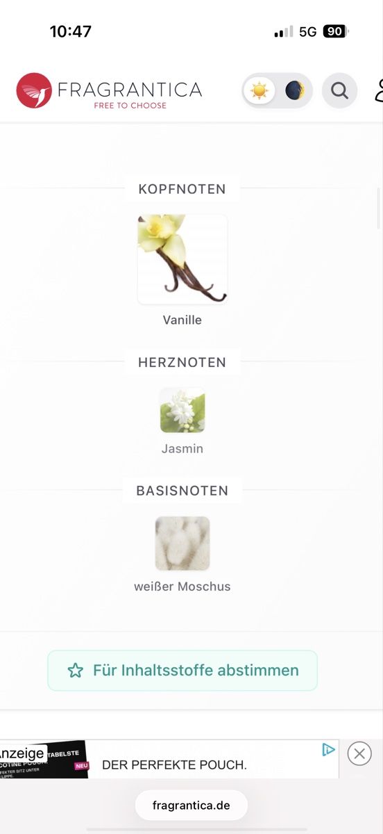 Parfums & Eau de Toilette: JEROBAM Insulo Extrait , 2 ml – D'occasion à Sursee par nri_sbv9 3