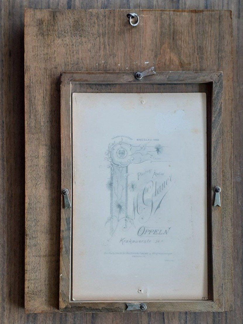Cornici: Bild Bilderrahmen Jugendstil – Usato da Mörschwil venduto da antiksalon 4