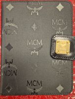 MCM Agenda Organizer, Vintage! Top Zustand, Schwarz.