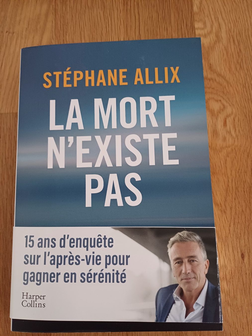 Bücher: La mort n'existe pas – Neu (gemäss Beschreibung) aus Porrentruy von Piquetix