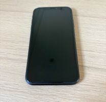 Apple iPhone XR black 64GB sehr guter Zustand