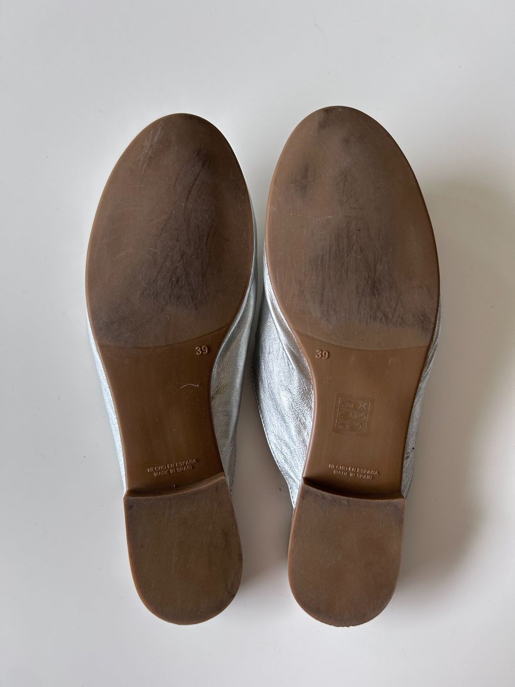 Cos Scarpe da donna: Scarpe Diem Leder Mules – Usato da St. Gallen venduto da look-twice 3