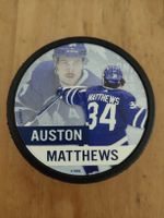 Fan Puck Auston Matthews