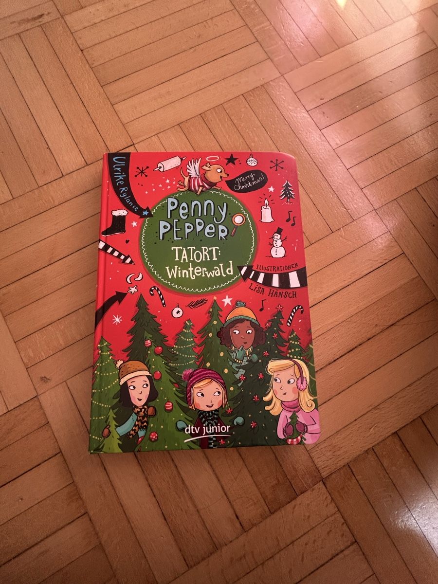 Libri: Penny Pepper Bände 1-7 plus 2 Extras  – Usato da baden venduto da verahelena 4