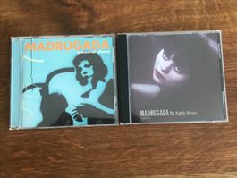 MADRUGADA - Industrial Silence + The Mightly Disease - 2CD's