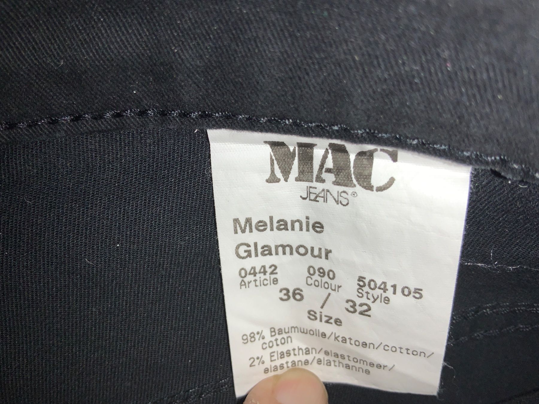 Pantaloni: MAC Hose Damen 26/32 – Usato da Buchs SG venduto da Sunie 2