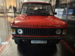 Range rover gb Oldtimer classic v8 3500