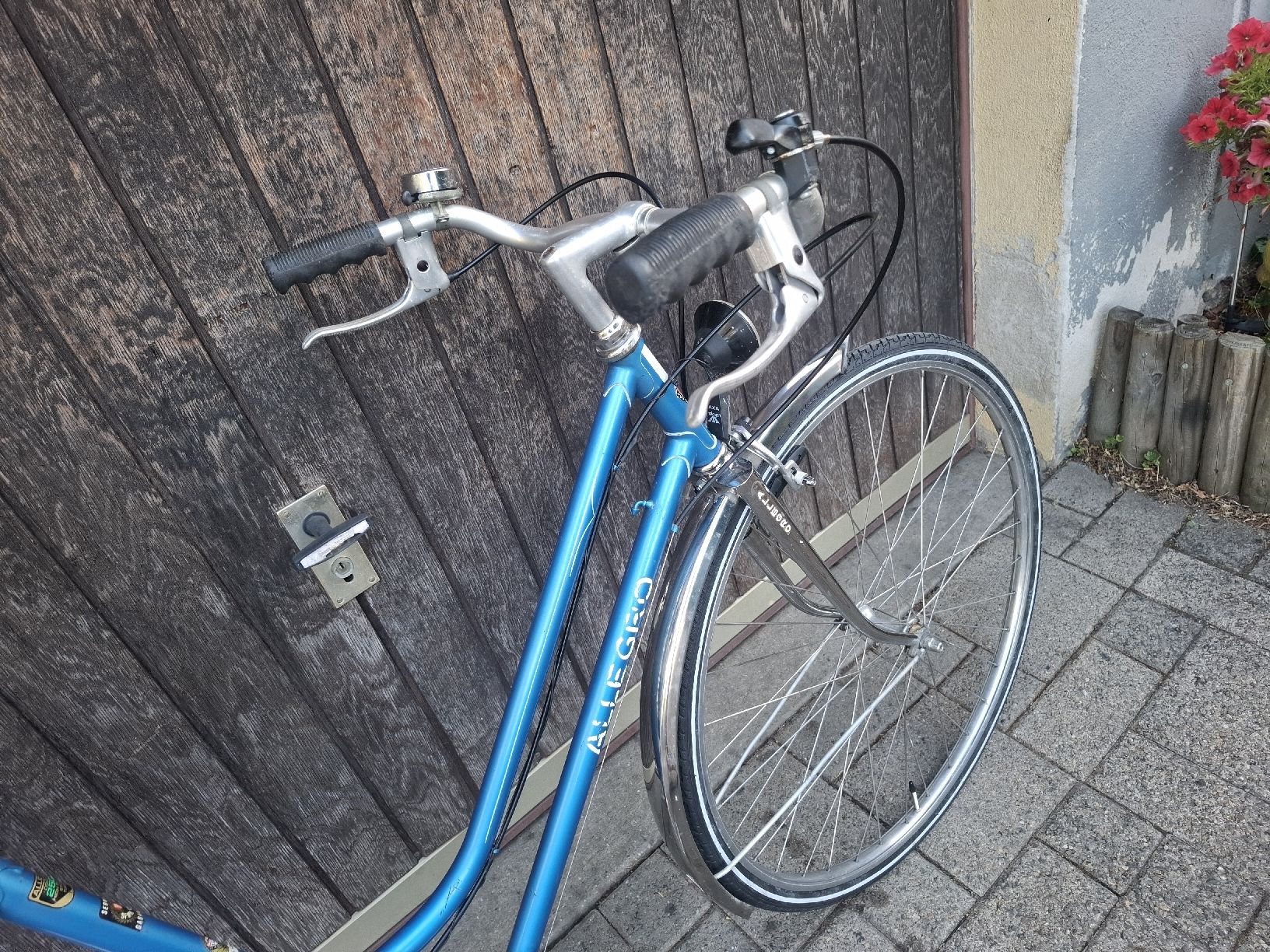 Velos: Damenvelo  – Gebraucht aus Balterswil von schnecke89 4